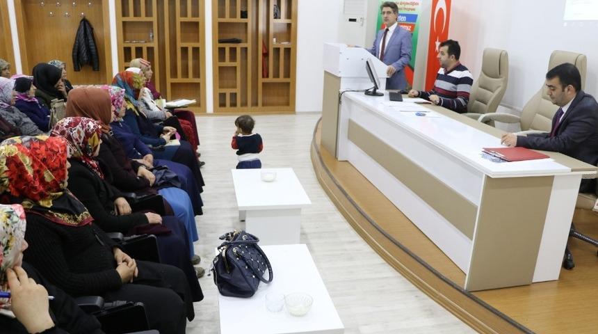 Ağrı&rsquo;da uygulamalı girişimcilik eğitimleri