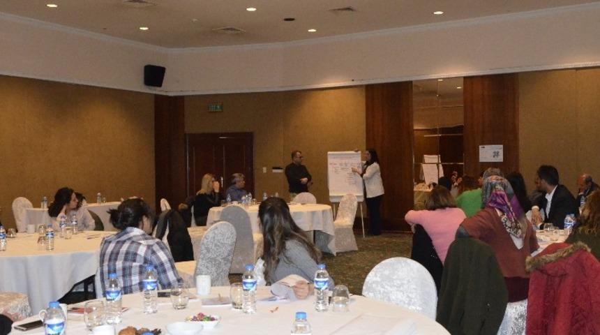 Erzurum&rsquo;da Kamu STK işbirliği i&ccedil;in &lsquo;Teknik Yardım Projesi Eğitimi&rsquo; programı