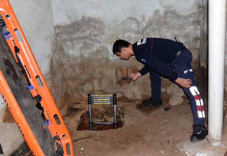  Yumurta almaya gitti, foseptiğe düştü   G2