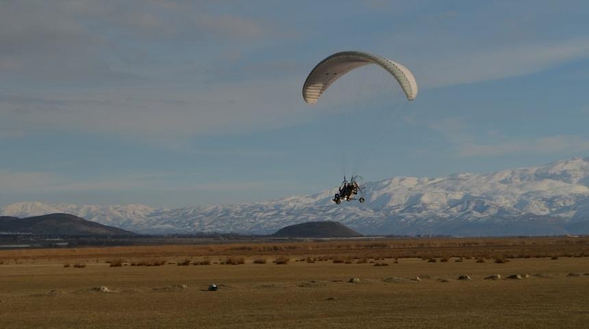 ERHAVDER&rsquo;den kanatlandıran proje