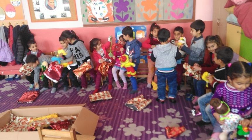 Eskişehir’den Van’a gönül köprüsü kurdular