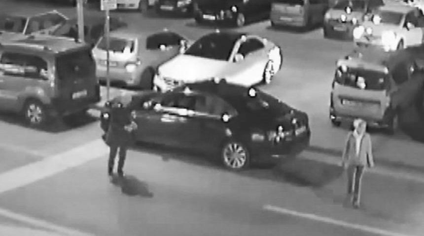 Yerli "Bonnie ve Clyde" yakalandı