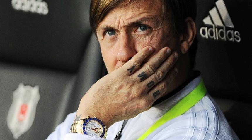 Guti: "Gelecek sezon teknik direkt&ouml;r olmak istiyorum"