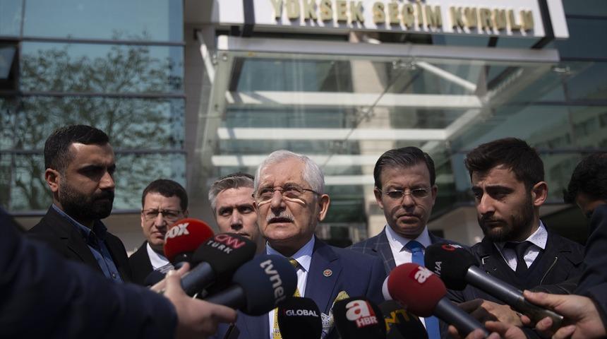 YSK'dan İstanbul kararları! İşte ilçelerde son durum