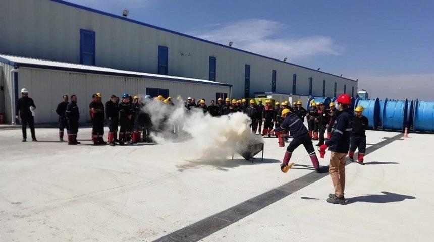 AFAD bilin&ccedil;lendirme eğitimlerine devam ediyor