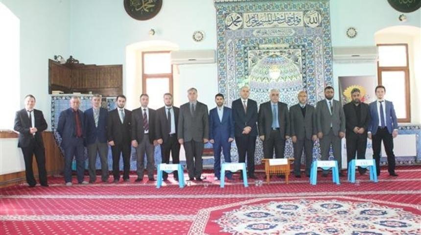 Kur&rsquo;an-Kerim&rsquo;i G&uuml;zel Okuma Merkez Finali yapıldı