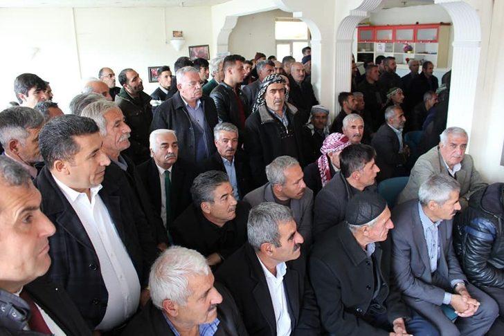 AK Parti’lilerden Başkan Arvas’a ziyaret G2