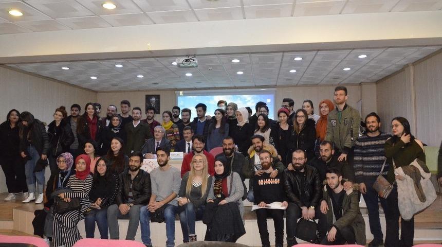 A&Ccedil;SH İl M&uuml;d&uuml;r&uuml; İlbaş, Sosyal Hizmetlerde medyanın &ouml;nemini anlattı