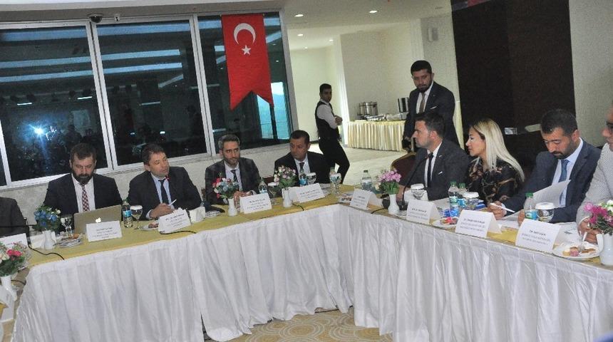 Şırnak&rsquo;ta ASKOM toplantısı yapıldı