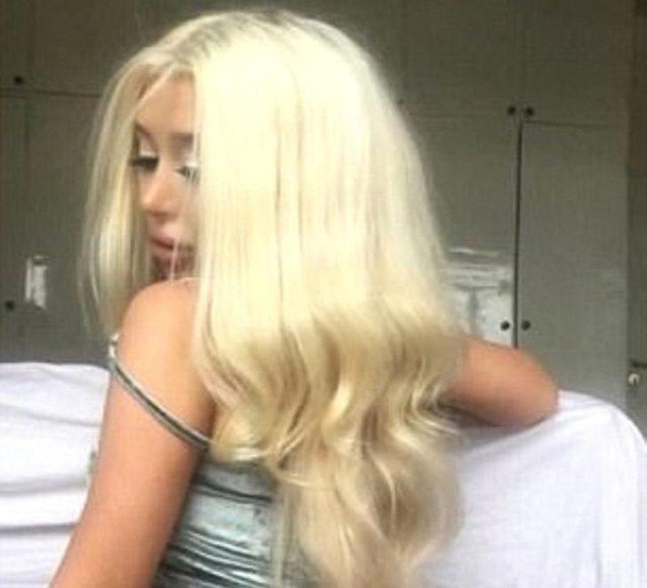 Barbie bebeğe benzemek uğruna ölümden döndü! İşte Amanda Ahola'nın estetiksiz hali G5