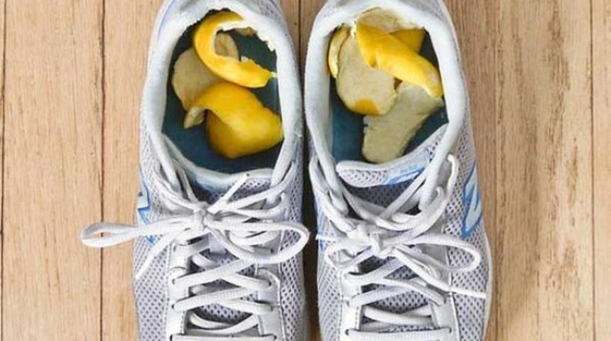 Bu etkisini biliyor musunuz? Geceden ayakkabınızın i&ccedil;ine koyarsanız&hellip;