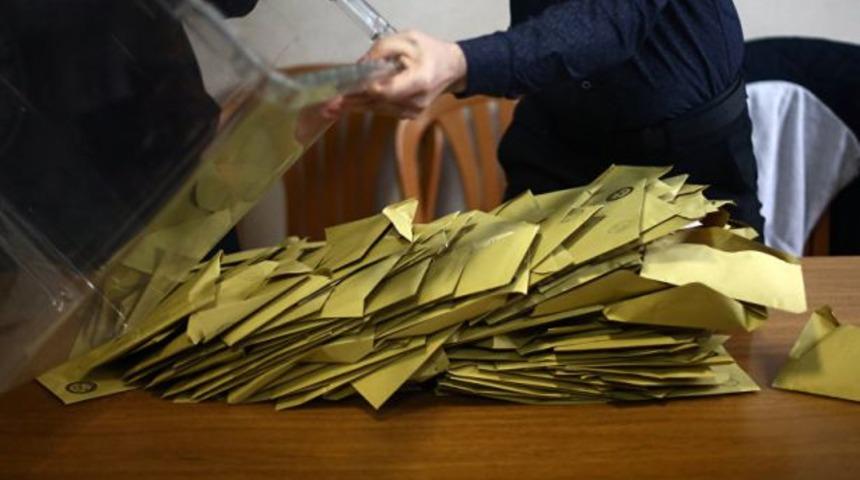 YSK'dan Kırklareli kararı! Merkezde oylar yeniden sayılacak