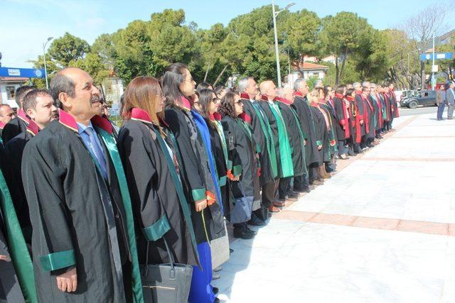 Muğla’da Avukatlar Günü kutlamaları