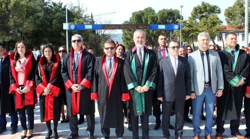 Muğla&rsquo;da Avukatlar G&uuml;n&uuml; kutlamaları