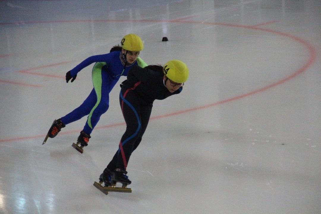 S&uuml;rat Pateni T&uuml;rkiye Şampiyonası Erzurum&rsquo;da başladı