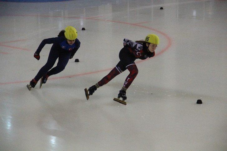 Sürat Pateni Türkiye Şampiyonası Erzurum’da başladı G3