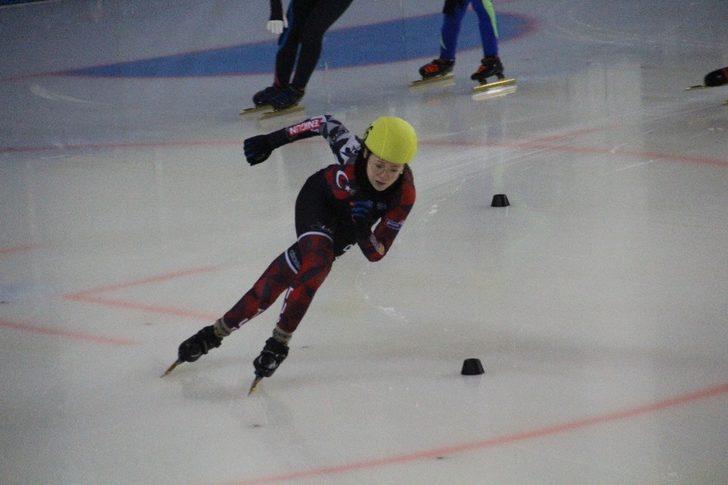 Sürat Pateni Türkiye Şampiyonası Erzurum’da başladı G5
