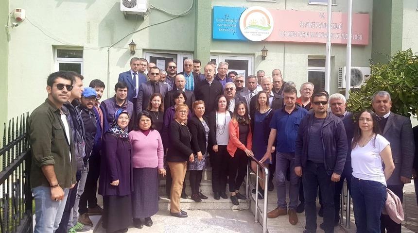 Türk Tarım Orman Sen: "Kamu emekçilerine yönelik şiddet kabul edilemez"