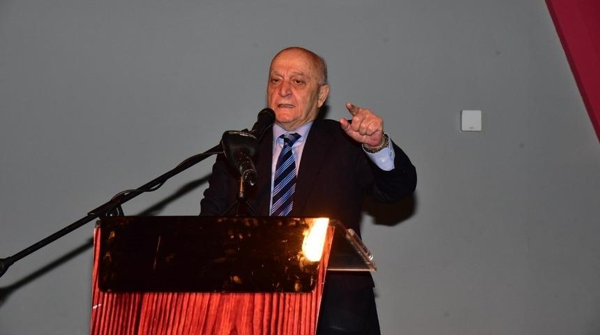 Yol arkadaşı, Başbuğ T&uuml;rkeş&rsquo;i anlattı