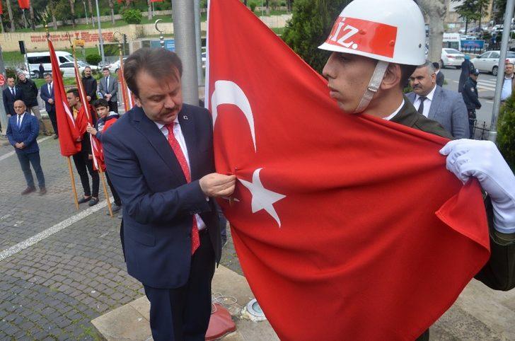 İstiklal Madalyası verilişinin 94. yıl dönümü kutlandı G3