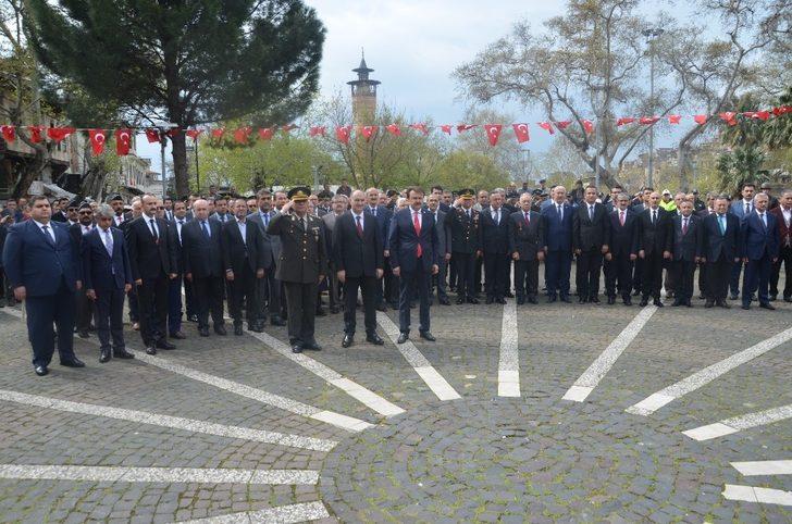 İstiklal Madalyası verilişinin 94. yıl dönümü kutlandı G4