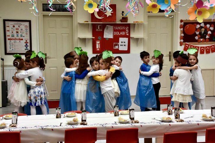 Bilecik’te “Tohumlar minik ellerde canlanıyor” projesi G1