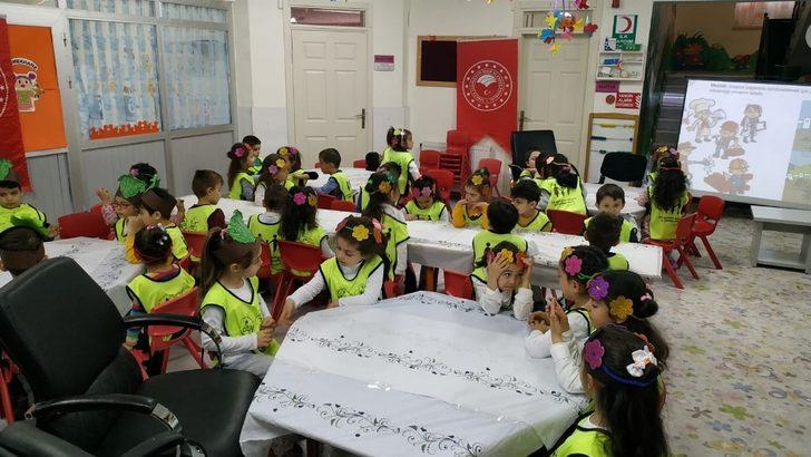 Bilecik’te “Tohumlar minik ellerde canlanıyor” projesi G2