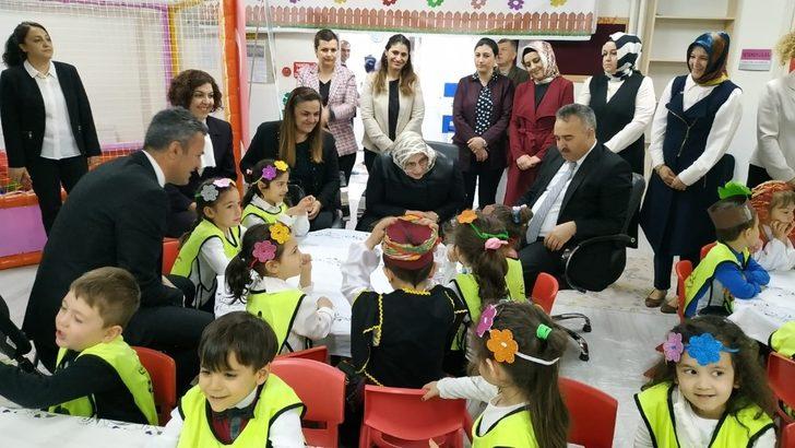 Bilecik’te “Tohumlar minik ellerde canlanıyor” projesi G4