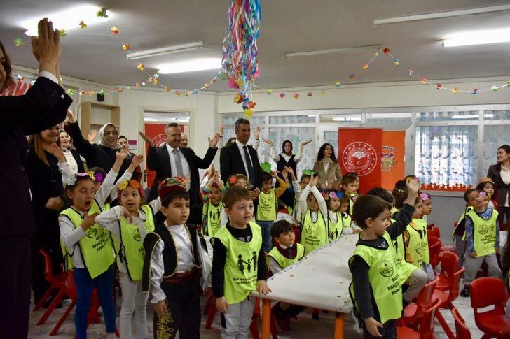 Bilecik’te “Tohumlar minik ellerde canlanıyor” projesi G5