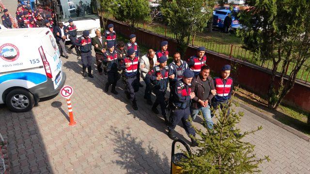 Karabük'teki 'muhtarlık' kavgasıyla ilgili 4 tutuklama