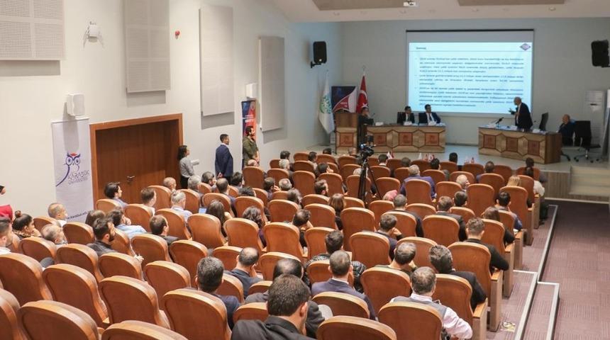 4. Uluslararası Demir &Ccedil;elik Sempozyumu&rsquo;nda sekt&ouml;r&uuml;n son durumu ele alındı