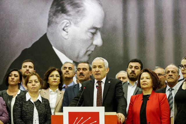 CHP Ankara İl Başkanı Güvener: Seçmen Mansur Yavaş'ı seçmiştir