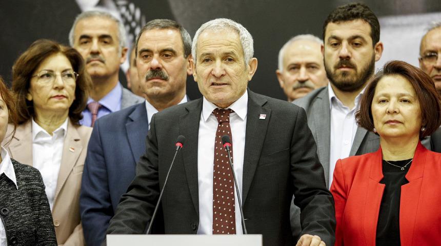 CHP'den Ankara açıklaması: Mansur Yavaş seçimi kazanmıştır