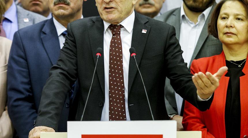 CHP Ankara İl Başkanı G&uuml;vener: Se&ccedil;men Mansur Yavaş'ı se&ccedil;miştir