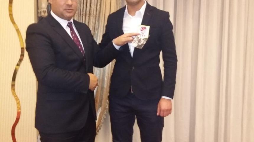 Diyarbakır&rsquo;daki futbol hakemleri gece d&uuml;zenledi