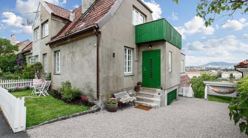 Az daha yıkıyorlardı! Evini içini görünce şoke oldular! 