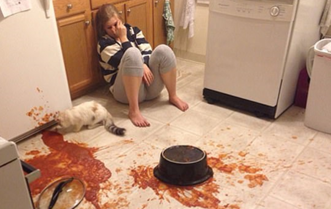 Ağlasak mı g&uuml;lsek mi bilemedik! Başına &ouml;yle bir şey geldi ki&hellip;