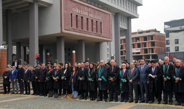 Giresun’da Avukatlar Günü Etkinlikleri