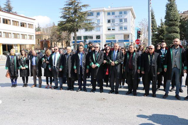 Niğde’de Avukatlar günü kutlandı