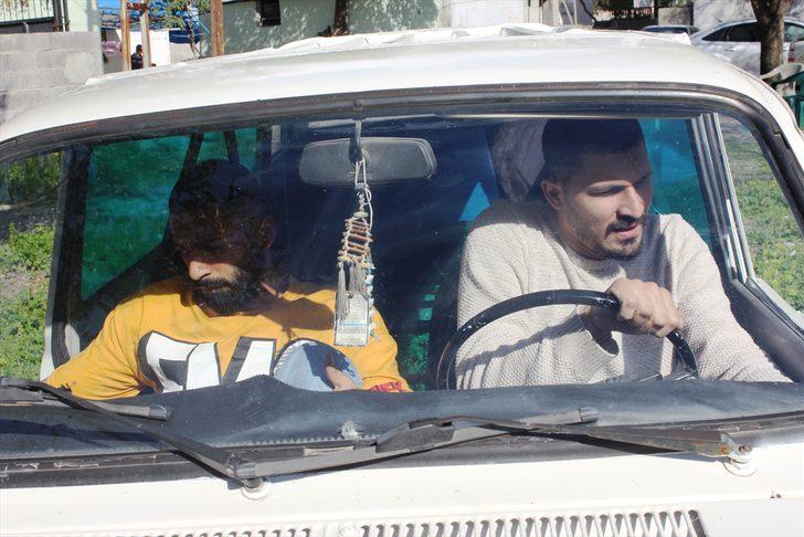 Düğünü için 1978 model otomobili limuzine dönüştürdü G5