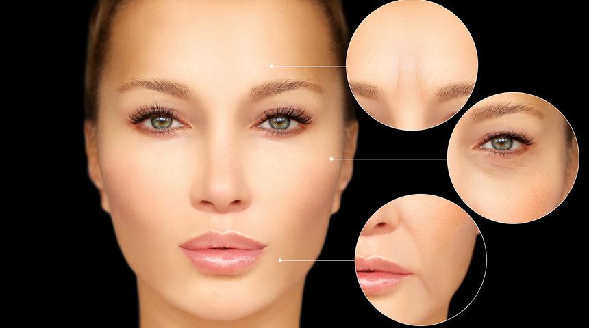 Estetik cerrahide botoks kullanımı