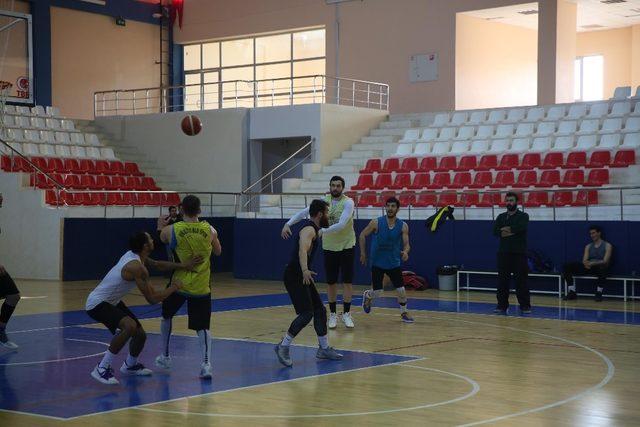 Haliliye Belediyespor’da play-off heyecanı