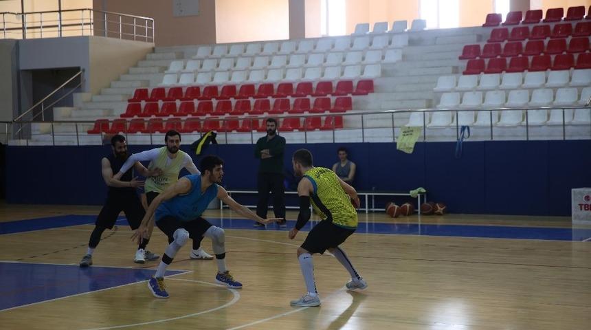 Haliliye Belediyespor&rsquo;da play-off heyecanı