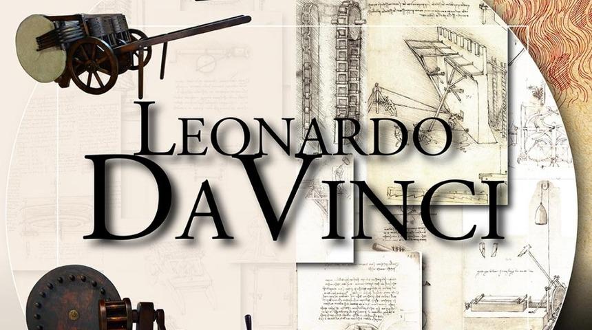 Leonardo Da Vinci İcatları Sergisi İzmir’de açılıyor