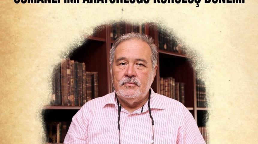 Prof. Dr. İlber Ortaylı Bilecik&rsquo;e geliyor