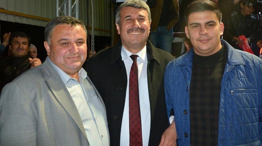 Anamur Belediye Başkan Yardımcıları atandı