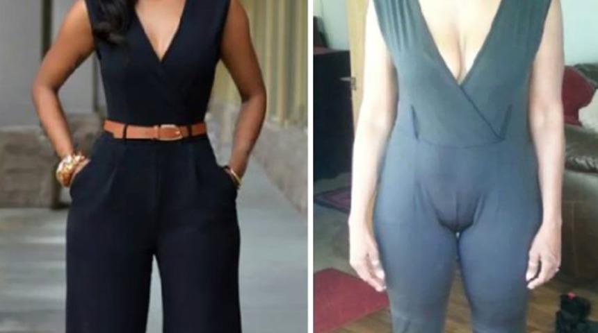 B&uuml;y&uuml;k şok! İnternetten sipariş verdi ama ortaya bakın ne &ccedil;ıktı