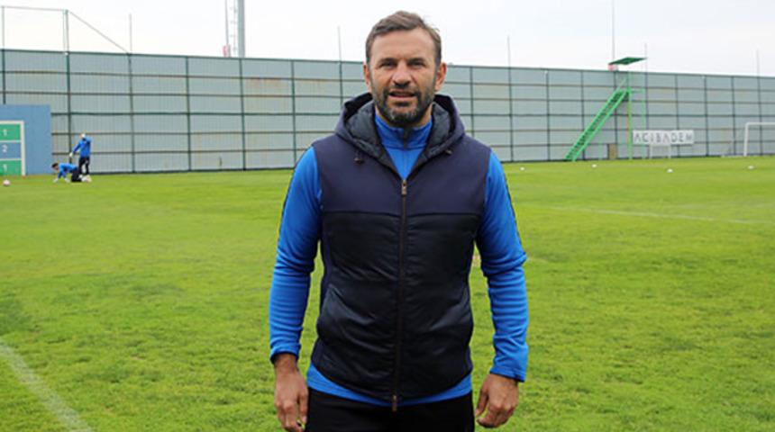 Okan Buruk: Başarımız değer görüyor