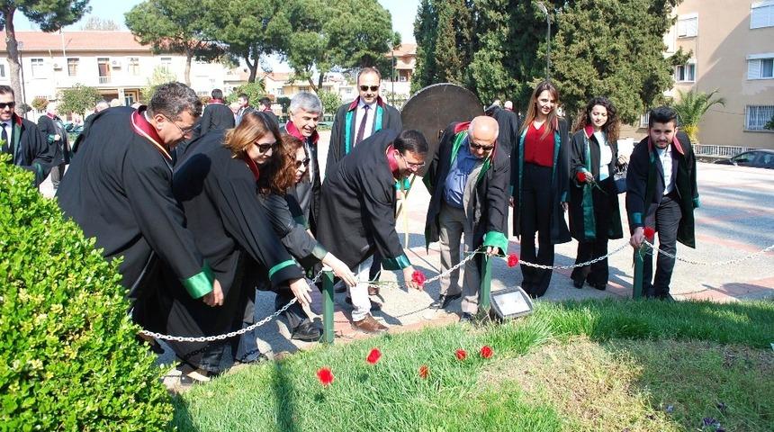 Salihli’de Avukatlar Günü kutlandı