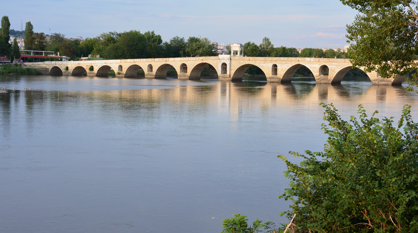 Edirne&rsquo;de mutlaka g&ouml;rmeniz gereken yerler
